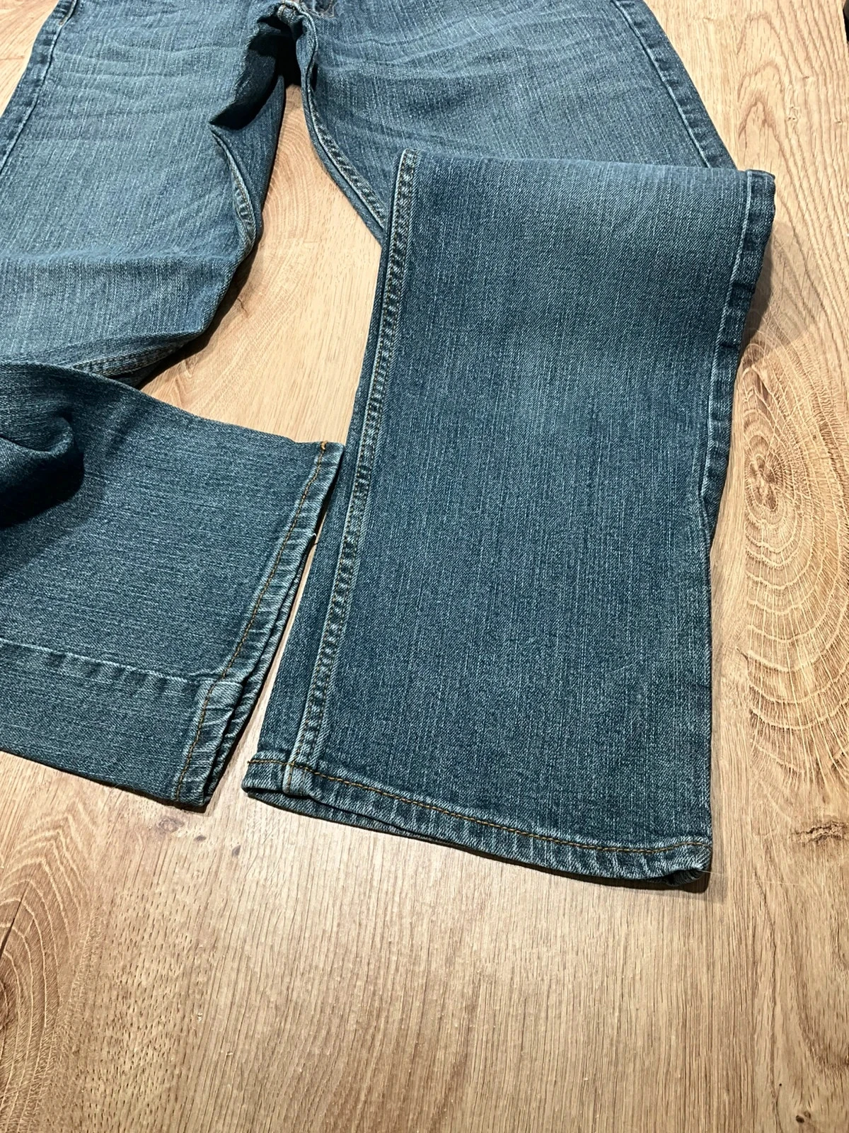 Jean Levi's  Straight W34 L30 Vintage Bleu Délavé Lvh 168 – photo 3